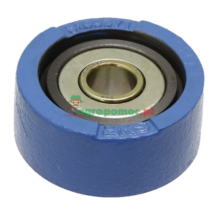  Flange bearing
